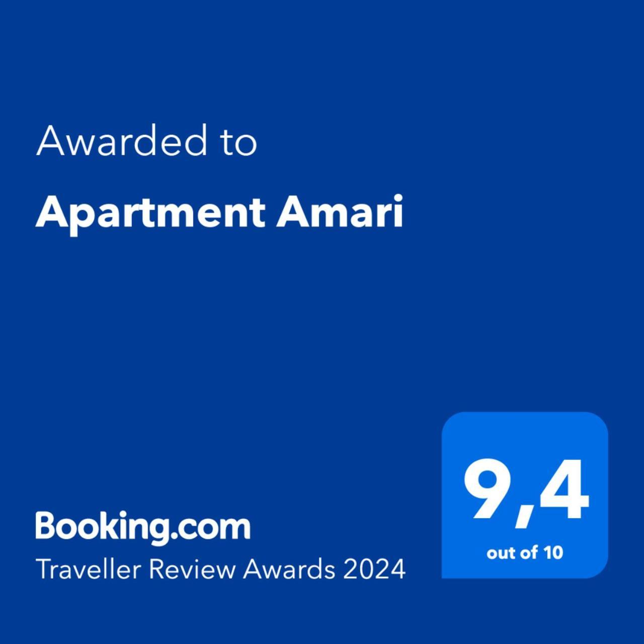Apartment Amari Split Kültér fotó